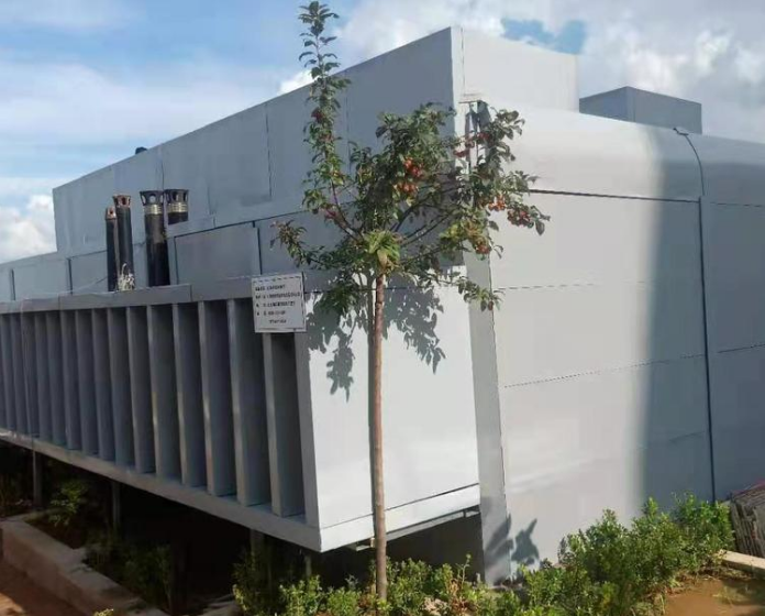 空調機組噪聲治理