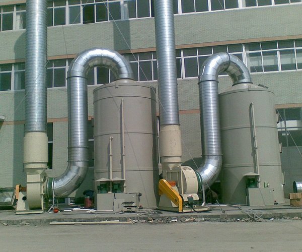 廢氣治理