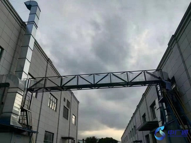 汽車噴漆廢氣處理