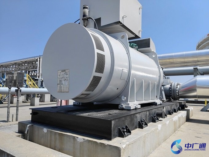 長輸泵電機噪音治理